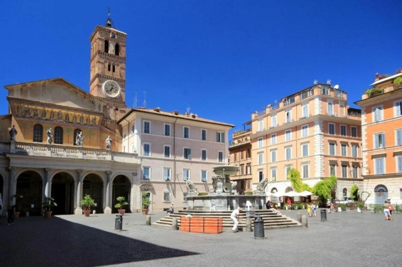 Apartamento Fonte D'olio By Halldis Roma