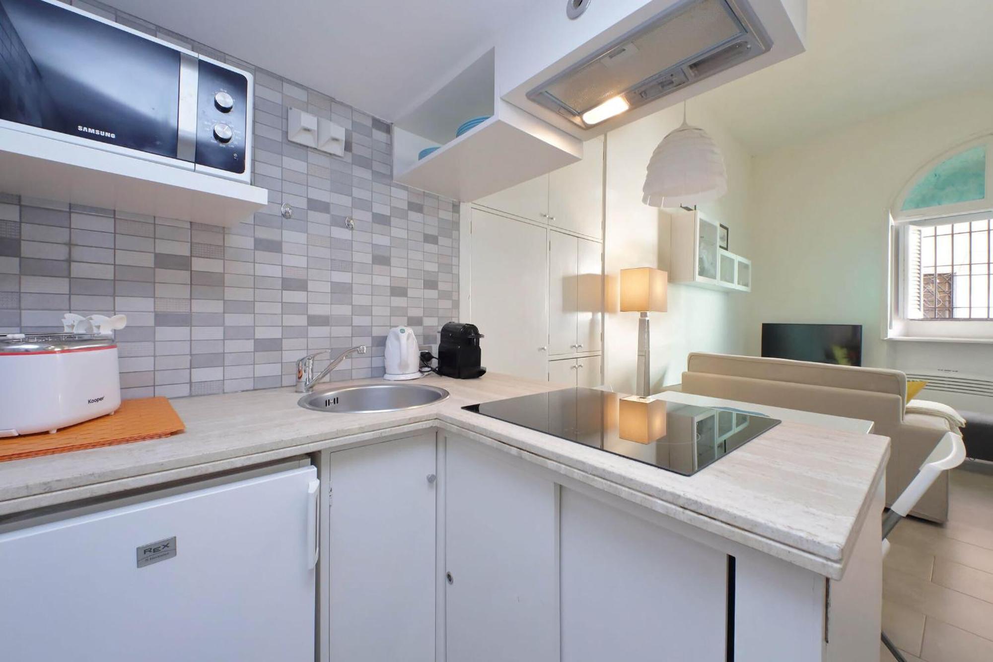 Fonte D'olio By Halldis Apartamento Roma