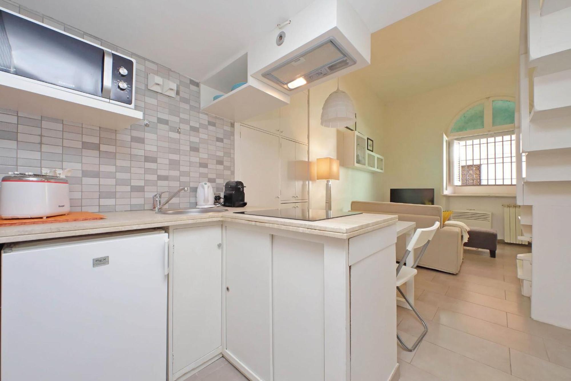 Fonte D'olio By Halldis Apartamento Roma